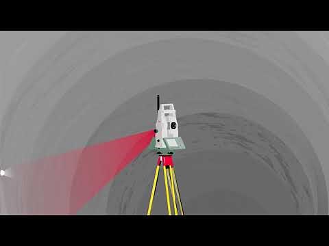 Leica Infinity - NEW Tunnelling Workflow