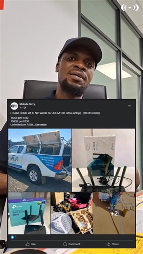 LETABA NETWORKS | SCAM ALERT Letaba Networks wish to alert you to ongoing scams by individuals or entities falsely claiming to represent our company. ✅ Always confirm communication directly with us via our official channels. ❌ Do not share personal or financial information with unverified contacts. Your safety is our priority. If in doubt, contact Letaba Networks immediately to verify. 📞086 101 7488 🌐 www.letaba.net | Tzaneen Voice