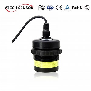 [Hot Item] Atech Non-Contact Ultrasonic Level Sensor for Water and Fuel Measuring