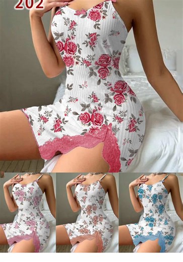 Nightwear gown Available in colors and sizes 🏷️8500 Send a DM or click the link on bio to order #damysintimates #abeokutanightwearvendor #pyjamasvendor #leisurewear #dailytaskswithsbifeb12