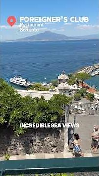 Is the Foreigners Club in Sorrento any good?
