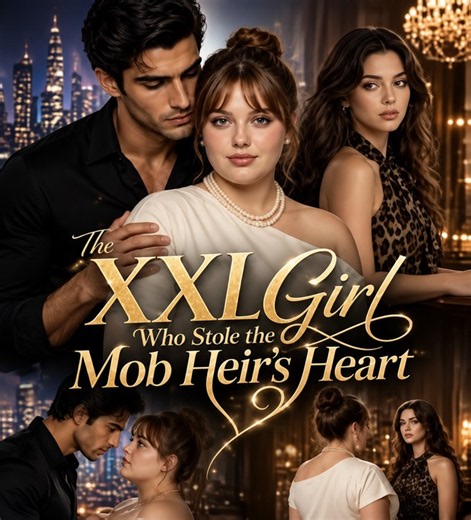 The XXL Girl Who Stole the Mob Heir’s Heart | Full Mafia Romance Movie | Unexpected Love, Secret Rom