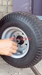 16K views · 2.9K reactions | Membuat Hub Roda Gokart dari bekas Hub Rantai Sepeda Motor Honda Supra #reels #homemade #build #diy #kreatif #trending | Raden Agustus | Facebook