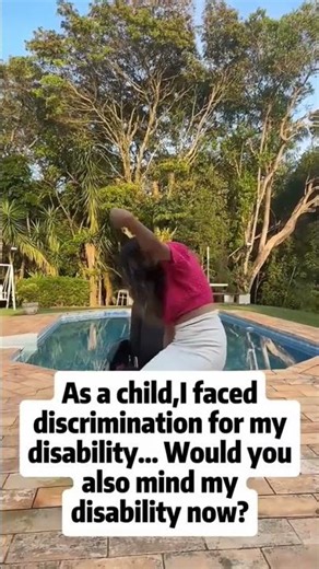 I'm 40 years old divorced single mom nobody want me becZ I'm disable #singlemoms #over50