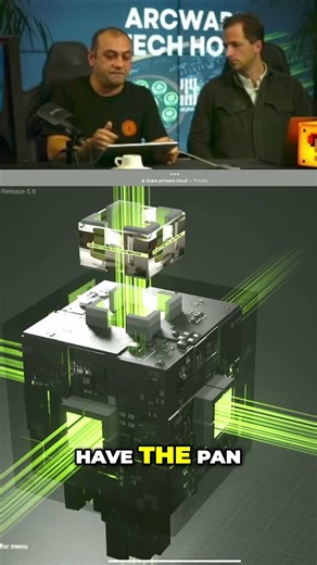 This is the user experience on a tablet when pixel streaming.