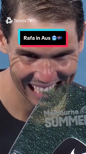 Rafael Nadal's Iconic Moments in Australian Open