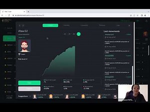Copy Trading with Ubuntu Invest
