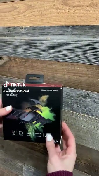 Venatos Swapper Pro: Interchangeable Gaming Surfaces