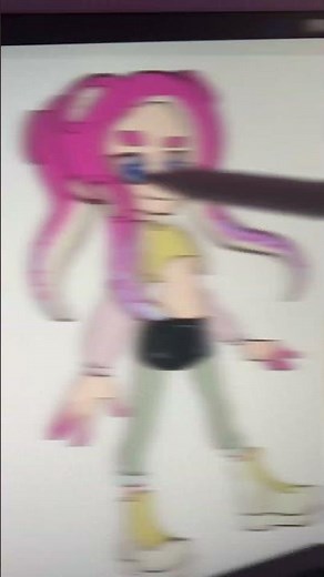 Splatoon OC Challenge!