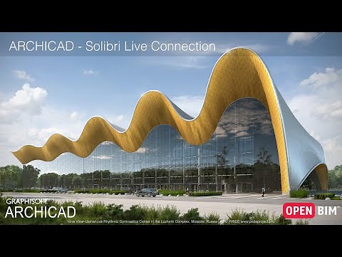 ARCHICAD - Solibri Live Connection