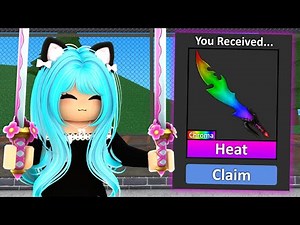 Subscriber 1v1 Tournament in Murder Mystery 2! (1/8)