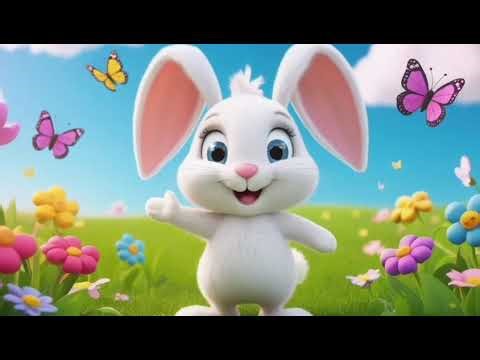 "🤗 Bounce to the Beat! The Ultimate Bunny Hop Song for Kids 🐰🎶"