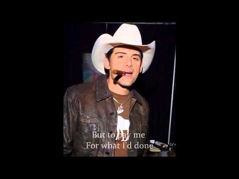 Cigar Song - Brad Paisley