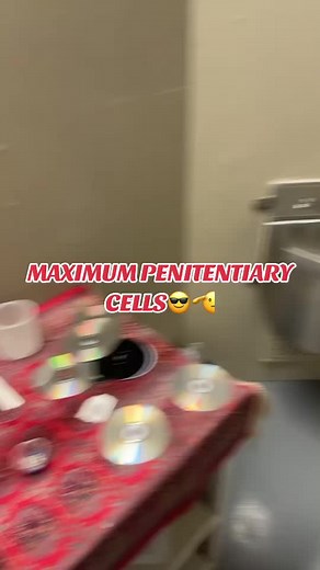 Inside Canadian Penitentiaries: Maximum Security Prison Cells