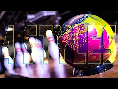Roto Grip RST X-3 Bowling Ball Review | BowlersMart