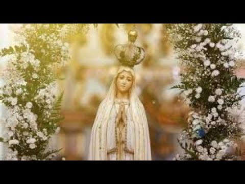 27th September 2025 Our Lady of Fatima prayer day