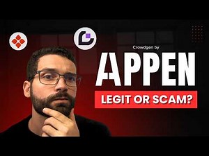IS APPEN/CROWDGEN JUST ANOTHER WASTE OF TIME? (Full Honest Review)