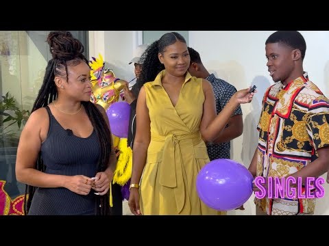 EP 5 : Pop The Balloon Or Find Love Trinidad | Carnival Edition