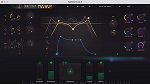 FabFilter Twin 3 Now Available