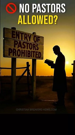 🚨🙏 “Protecting Culture” or Targeting Christians? Court Backs Pastor Bans