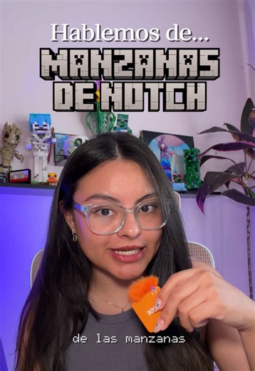 Manzanas de Notch Minecraft: qué son y cómo usarlas