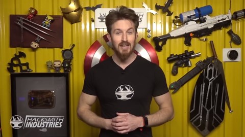 Creating a 50 Cal Coilgun: An Insane Electric Power Build