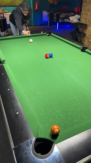ist das der beste trickshot ever? #lagrange #pool #billiard #8ball #hagen #pooltrickshots #8ballpool🎱 #hagencity #asmr | La Grange Hagen