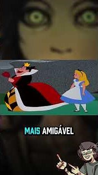 THE DISTORTION OF ALICE IN WONDERLAND #games #madnessreturns #americanmcgee