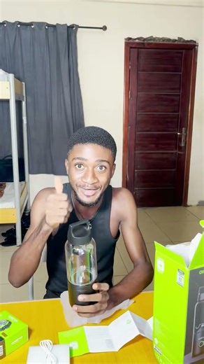 Wizardry unboxing wai😭😂. Use my promo code “Lawrent” for a cool discount on anything you buy fr...