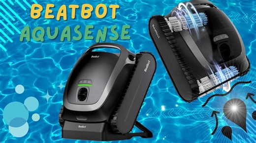 Beatbot AquaSense vs Polaris Freedom: Which robotic pool cleaner reigns supreme?