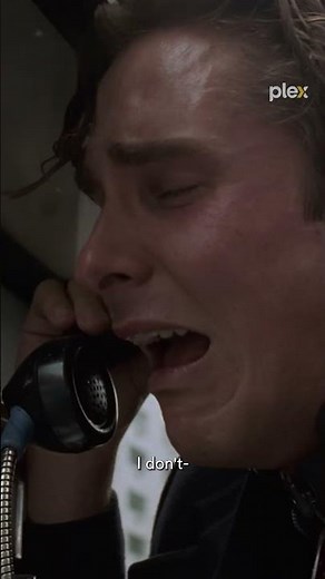 We’ve all been there Patrick 😖 Stream American Psycho, free on Plex. #plex #free #americanpsycho #c