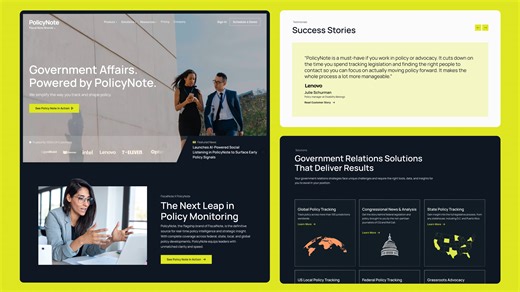 FiscalNote Case Study