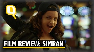 701K views · 4.5K reactions | Movie Review: Simran is Complex, But Kangana Can Make You Love Her | Rj Stutee | The Quint | Facebook