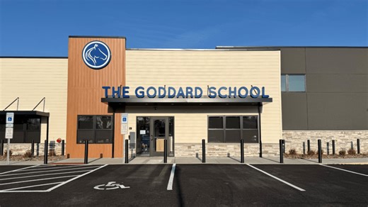 The Goddard School opens new center in Cumberland County