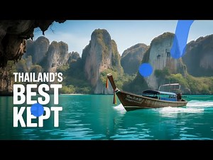 Thailand Travel Guide: Everything You Need To Know Before You Go