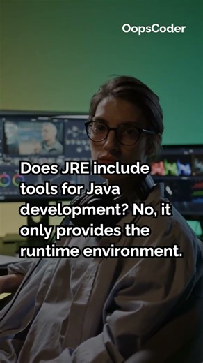 Test Your Knowledge Understanding Java's JVM, JRE, and JDK #javabeginner #interviewprep #codingtips