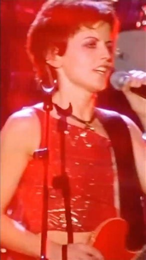 The Cranberries with "Zombie"