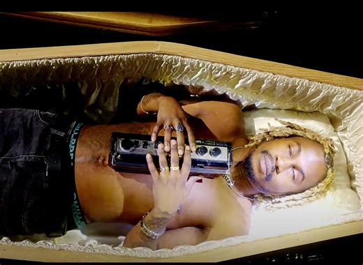 Chily renaît de ses cendres dans Radio au tarmi