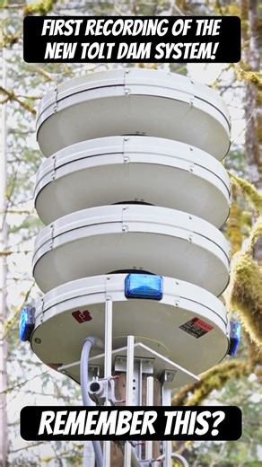 Modulator 3012-B Siren Test #siren #modulator #toltdam #dam