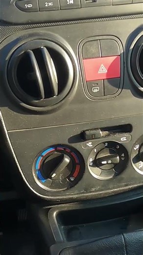 Fiat Fiorino Dashboard #fiatfiorino #fiorino #automobile #forsale #test