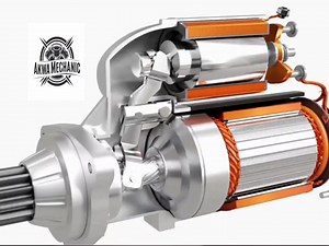 Motor starter kick! | The Engineering Post