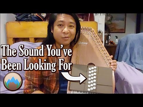 You will want an autoharp after watching this video