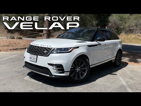 2020 RANGE ROVER VELAR R DYNAMIC REVIEW - Pros and Cons - Should you buy one?