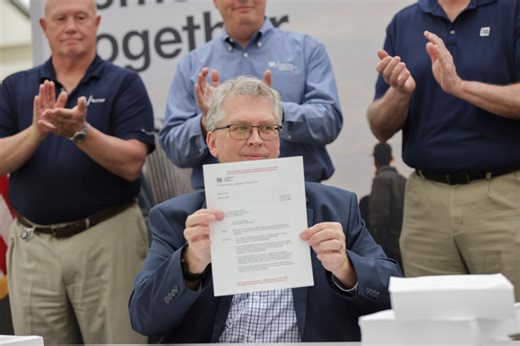 First US utility seeks permit for a small nuclear reactor