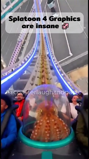 Splatoon 4 LEAKED Gameplay?! (Real?) 🦑😱