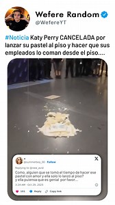 583K views · 1.2K reactions | Katy Perry enfrenta críticas después...