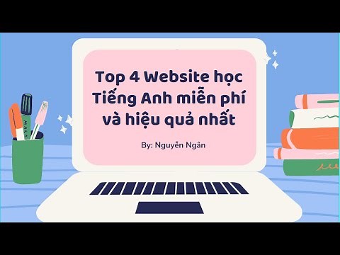 TOP 4 Website học Tiếng Anh miễn phí và hiệu quả nhất!