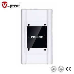 [Hot Item] Long Size Combined Connectable PC Polycarbonate Security Anti Riot Control Shield