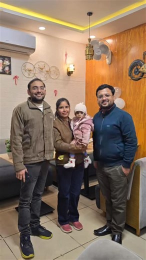 Raavya Garg on Instagram: "🍲 Raavya’s Yummy Day with Nikunj Chacha—Food & Magic in Greater Noida! 🎩😋 Epic Chacha time! Nikunj Chacha visited Greater Noida—we gobbled stir-fry delights at Mongolicious (I picked ALL the colors! 🌈), feasted on buttery naans and gravy at Delight Dhaba for dinner (mmm, licked the plate! 🥄), then late-night card tricks blew my mind (poof, card in my pocket—how?! 😲). the best eat and wow moments! ❤️ #RaavyaStellar #NikunjChachaFun #MongoliciousEats #DelightDhaba 