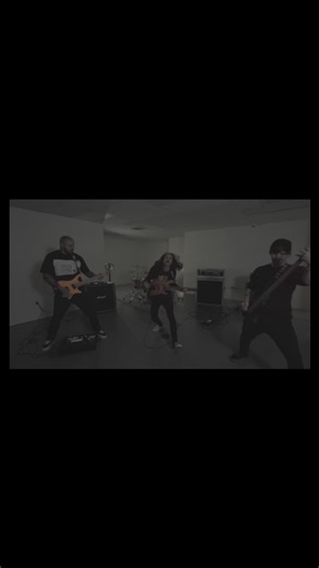 Unseen Crime on Music Video Set: A Bassist's Bloopers